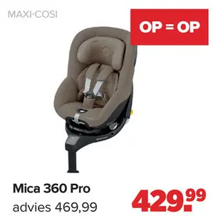 Aanbieding: Mica 360 Pro