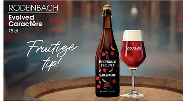 Aanbieding: Rodenbach Evolved Caractère