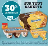 Aanbieding: DANETTE