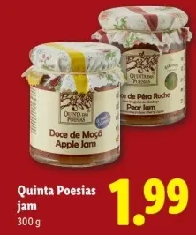 Aanbieding: jam
