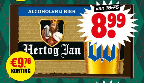 Aanbieding: Hertog Jan