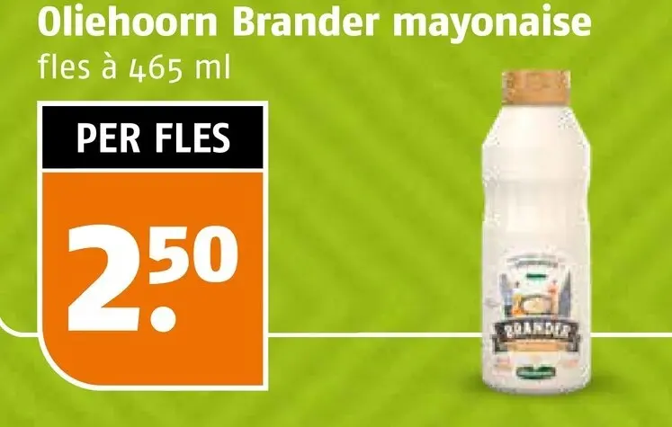 Aanbieding: Brander mayonaise