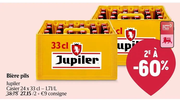 Offre: Bière pils