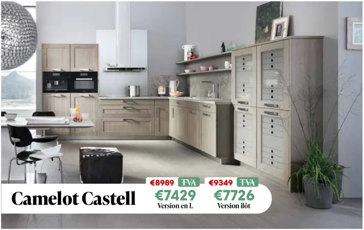 Offre: Camelot Castell