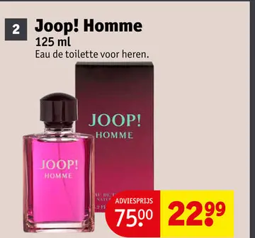 Aanbieding: Joop! Homme