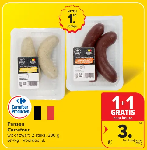 Promotie: Pensen