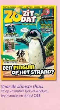 Aanbieding: Voor de slimste thuis