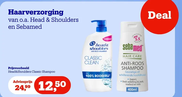 Promotie: Haarverzorging