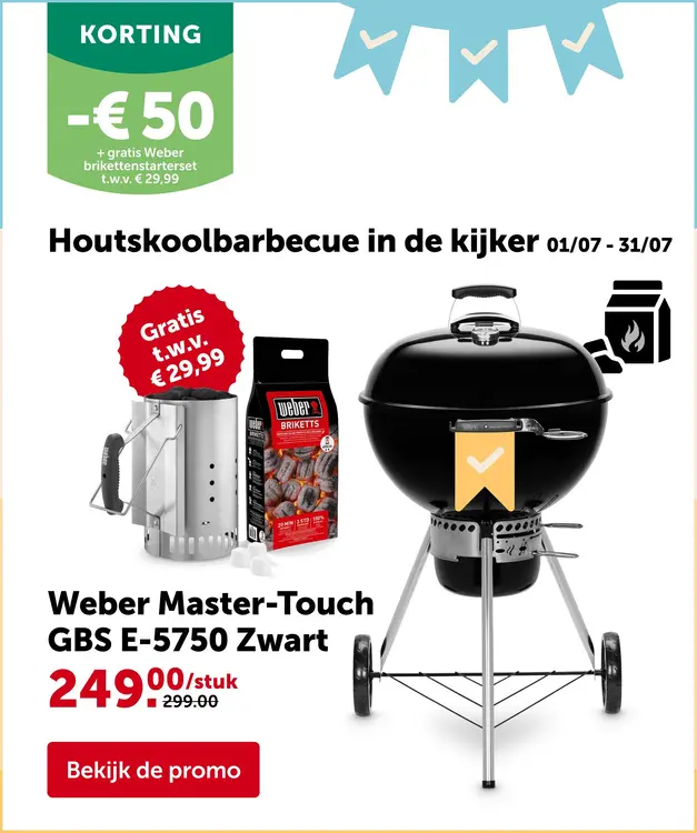 Promotie: Master-Touch GBS E-5750 Zwart