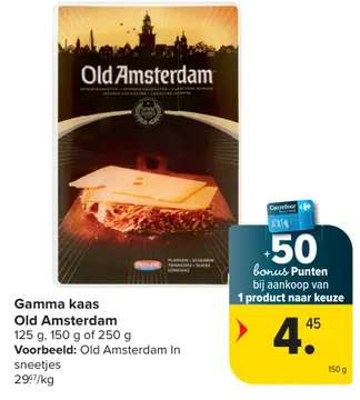 Aanbieding: Old Amsterdam