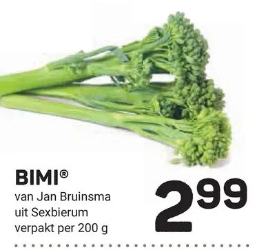 Aanbieding: Bimi®