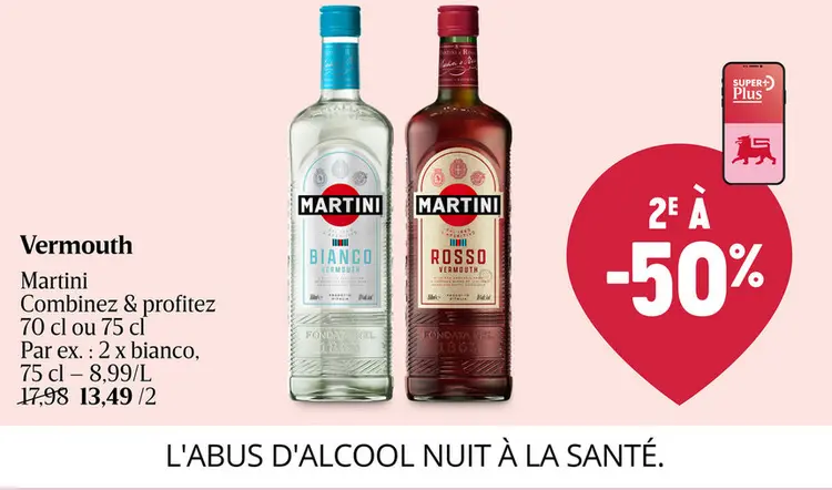 Offre: Vermouth