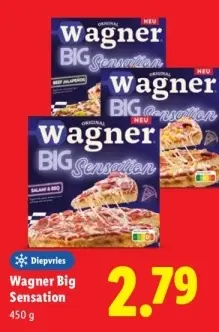Aanbieding: Wagner Big Sensation