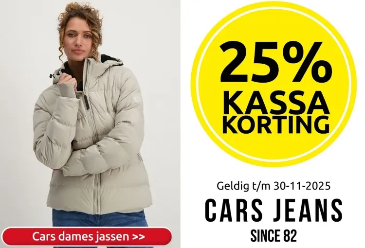 Aanbieding: dames jassen