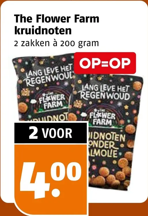 Aanbieding: Kruidnoten