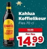 Aanbieding: Kahlua Koffielikeur