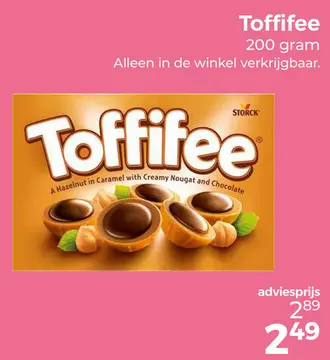 Aanbieding: Toffifee