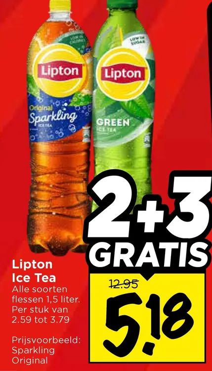 Aanbieding: Ice Tea