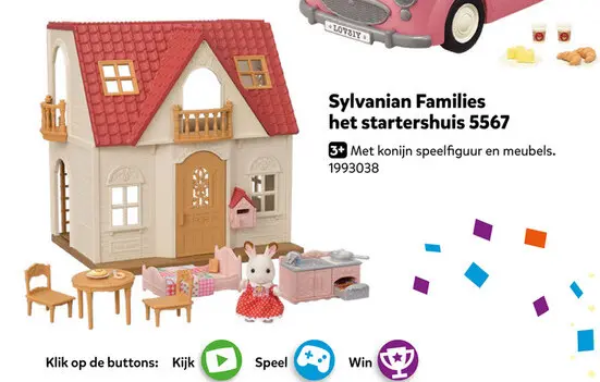 Aanbieding: het startershuis 5567