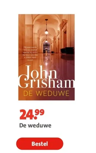 Aanbieding: De weduwe