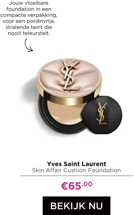 Aanbieding: Skin Affair Cushion Foundation