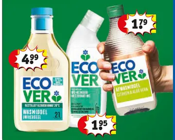 Aanbieding: ECOVER WASMIDDEL UNIVERSEEL