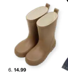 Aanbieding: Regenlaarzen