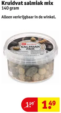 Aanbieding: Salmiak mix