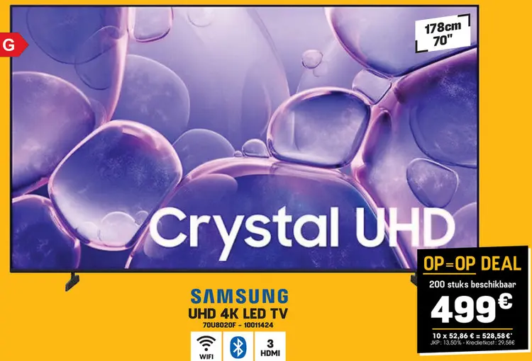 Promotie: Uhd 4k led tv