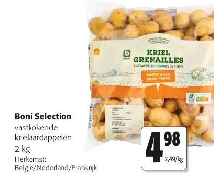 Promotie: Kriel gremailles