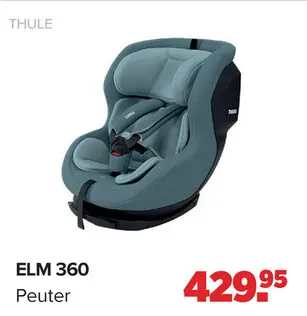 Aanbieding: Elm 360