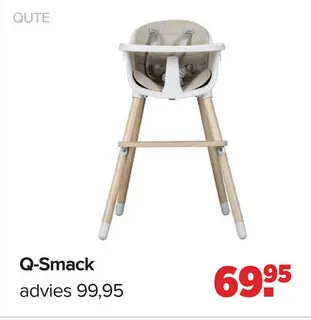 Aanbieding: Q-Smack
