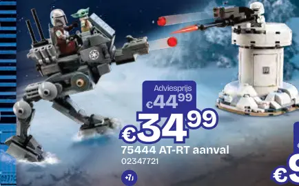 Promotie: AT-RT aanval