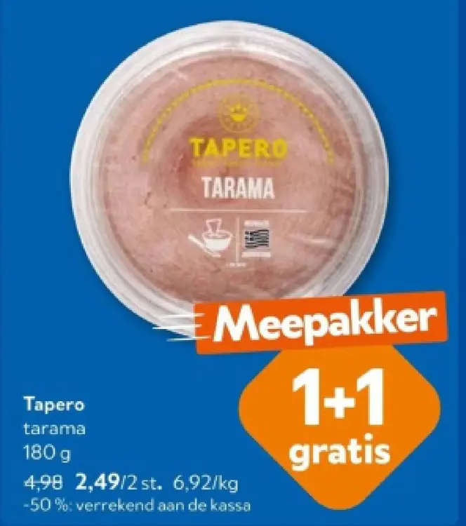 Promotie: Tarama
