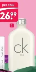 Aanbieding: CK One
