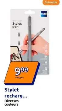 Offre: Universal Stylus pen