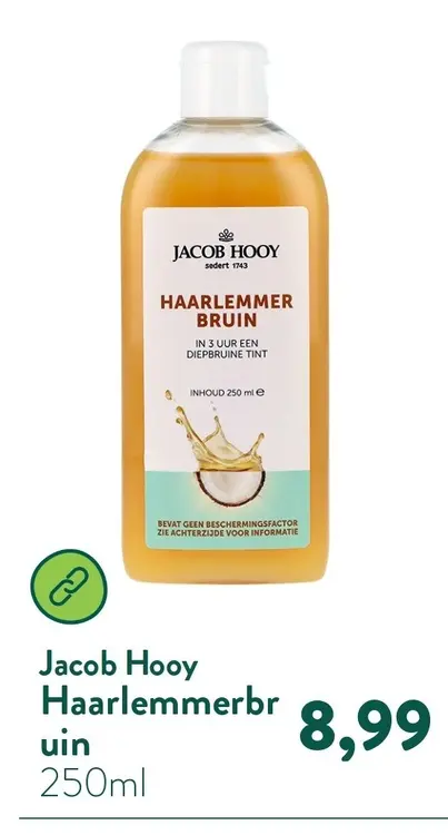 Aanbieding: Haarlemmerbruin