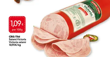 Aanbieding: CRIS-TIM Salami Victoria