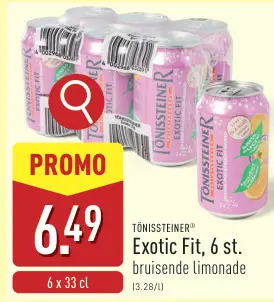 Aanbieding: Exotic Fit