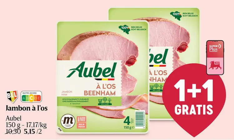 Offre: Jambon à l'os