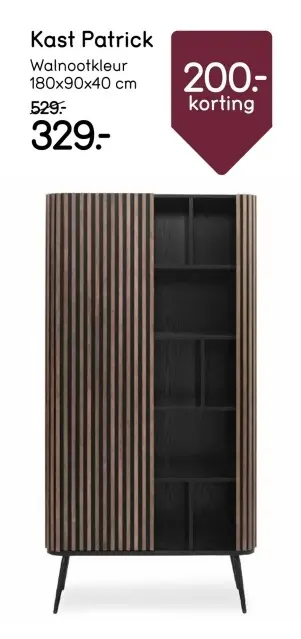 Aanbieding: Kast Patrick