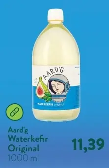 Aanbieding: Aard'g Waterkefir Original