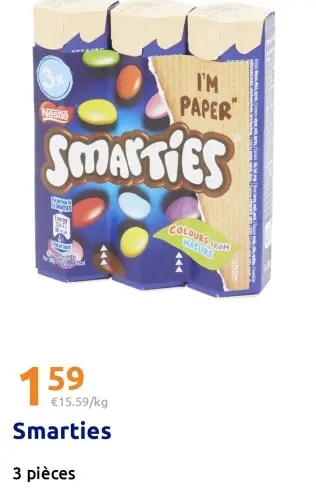 Offre: Smarties