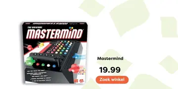 Aanbieding: Mastermind
