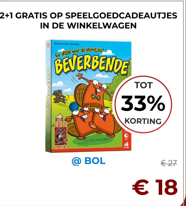 Aanbieding: Beverbende