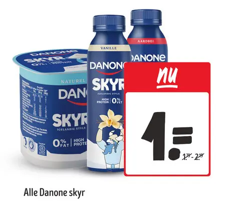 Aanbieding: Skyr