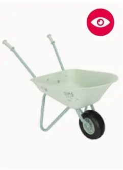 Aanbieding: Kruiwagen