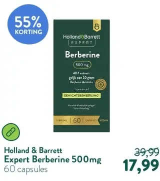 Aanbieding: Expert Berberine
