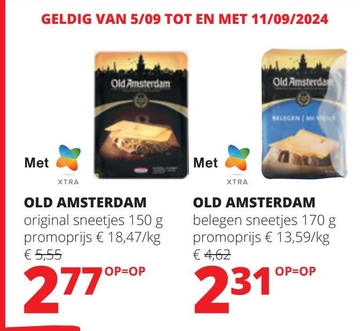 Aanbieding: Old Amsterdam