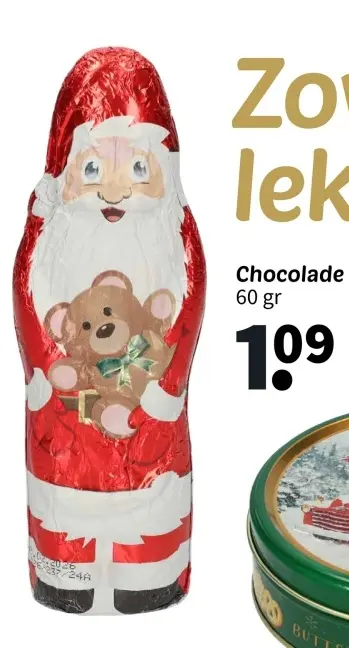Aanbieding: Chocolade